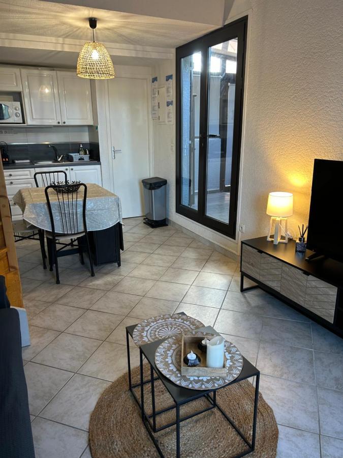 La Maison Des Sables 4 Port Leucate Climatise Parking Prive Luaran gambar
